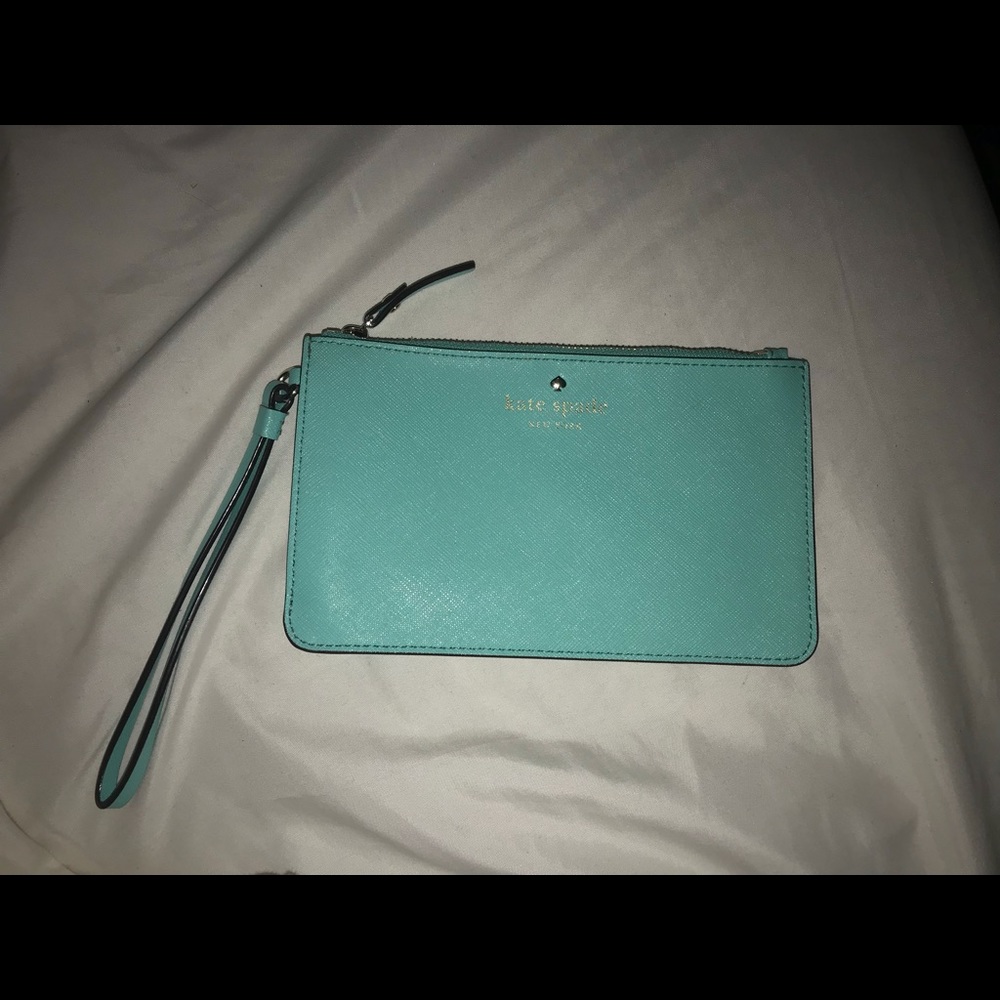 Kate spade wristlet